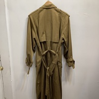 Alfaspin big trench coat  - Thumbnail 4