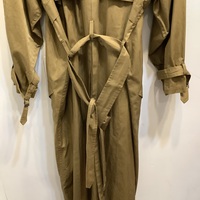 Alfaspin big trench coat  - Thumbnail 5