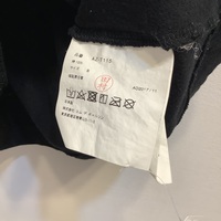 Robe De Chambre CdG dot round hemed JKT - Thumbnail 2