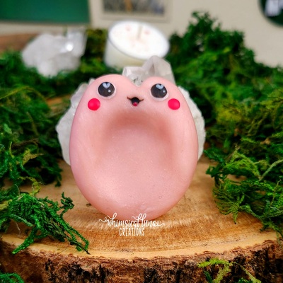 Translucent Baby Pink