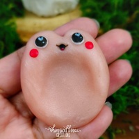 Translucent Baby Pink - Thumbnail 1