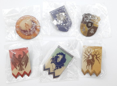 Fire Emblem Three Houses metal pins