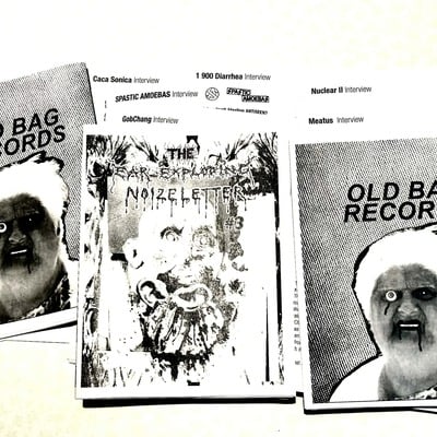 The ear exploding noizeletter #3