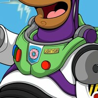 A3 Print by Dhani Barragan "There's a snake in my boot!" - Thumbnail 5