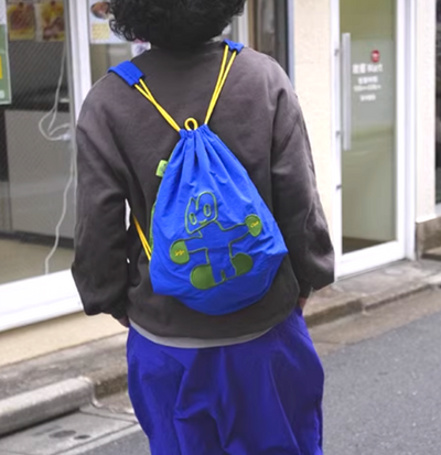 BUBBA DRAWSTRING BACKPACK  