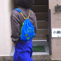 BUBBA DRAWSTRING BACKPACK   - Thumbnail 1