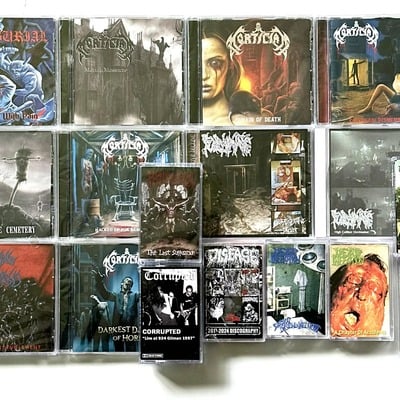 Distro items