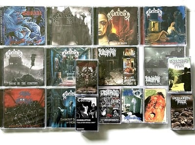 Distro items