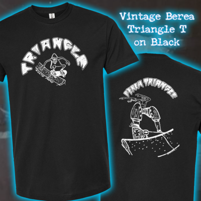 Berea triangle creeper t