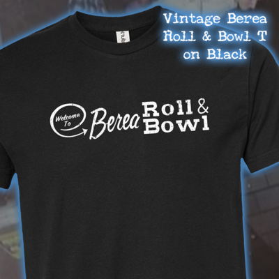Berea roll & bowl t