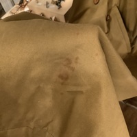 Alfaspin big trench coat  - Thumbnail 6
