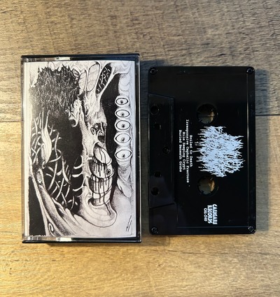 MANGLED RECREMENT - Demo