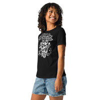 "Ferocity, Arrogance, Gullibility" - Femme T-Shirt - Thumbnail 2