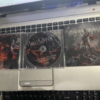 HELLWITCH "ANNIHILATIONAL INTERCENTION" CD (2023) IMPORT! - Thumbnail 1