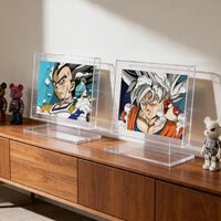 A3 Print by Dhani Barragan "Deconstructed G." - Thumbnail 6