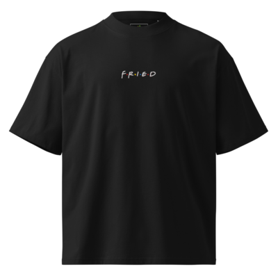 Chaachocino - fried - shirt
