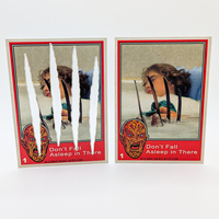 Freddy Krueger - A Nightmare on Elm Street Slashed Custom Trading Card Set - Thumbnail 7