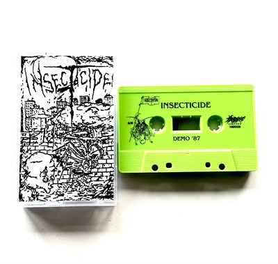 Insecticide - Demo '87 