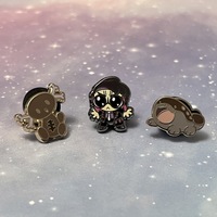 Micro Monsters Mini Pins 2 - Thumbnail 1