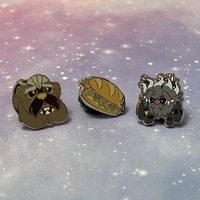 Micro Monsters Mini Pins 2 - Thumbnail 3