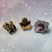 Micro Monsters Mini Pins 2 - Thumbnail 5