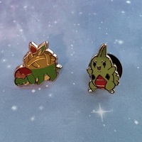 Micro Monsters Mini Pins 2 - Thumbnail 6