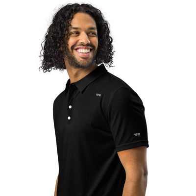 1010 mens slim fit polo