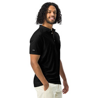 1010 Mens slim fit polo - Thumbnail 5