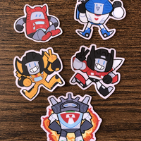 Autobot Mini Stickers | Wave 2 - Thumbnail 1