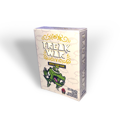 White starter deck
