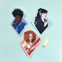 DGHDA stickers! - Thumbnail 1