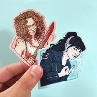 DGHDA stickers! - Thumbnail 5