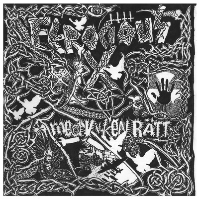 Ferocious x - med vilken ratt 7"