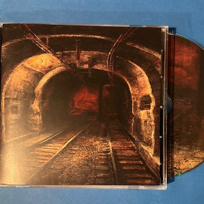 Ordeals - third rail prayer (cd) - Thumbnail 1