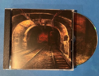 ORDEALS - Third Rail Prayer (CD)