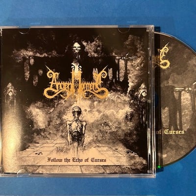 Ancient torment - follow the echo of curses (cd) - Thumbnail 1