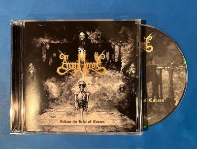 ANCIENT TORMENT - Follow the Echo of Curses (CD)