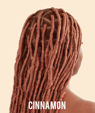 CINNAMON ✨️ Royal Locz 👑 Plant Based Braiding Hair