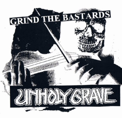 5": Unholy Grave/Nak'ay "Split"