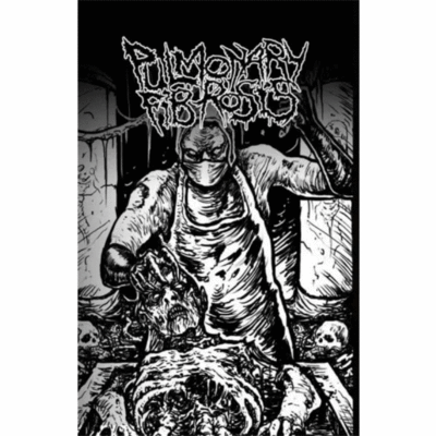 Tape: pulmonary fibrosis/thanatopsis "split"