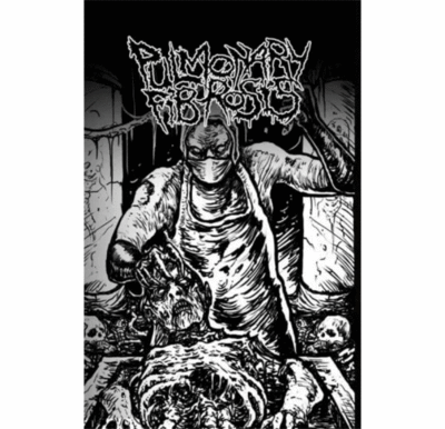 Tape: Pulmonary Fibrosis/Thanatopsis "Split"