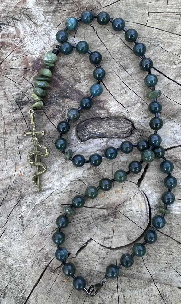Loki Prayer Beads
