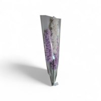 Single‑Stem Lavender Trio - Thumbnail 2