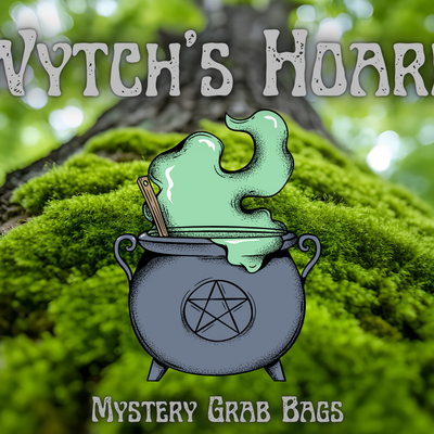 🔮wytch's hoard🔮 mystery grab bags