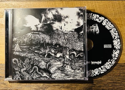 IGNOBLETH - Manor of Primitive Anticreation (Cal-232) (CD)