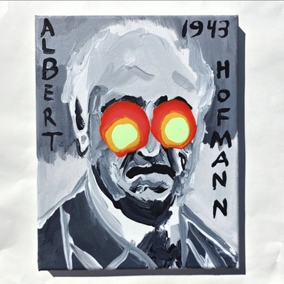 Albert hofmann, april 19th, 1943