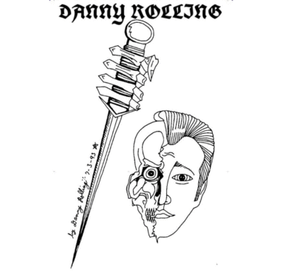 Tape: Danny Rolling "Songs From The Gainesville Ripper"