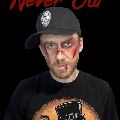 Always down, never out book 4