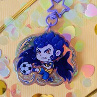 Inazuma Eleven (Round 2) Keychains  - Thumbnail 3