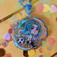 Inazuma Eleven (Round 2) Keychains  - Thumbnail 4